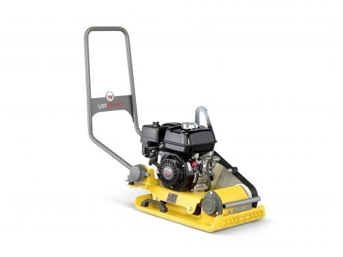 Wacker Neuson VP1340A Vibration Plate 400mm / 16 inch
