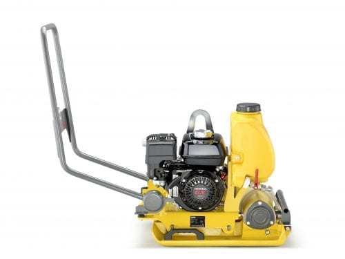 Wacker Neuson VP1340Aw Vibration Plate 400mm / 16 inch