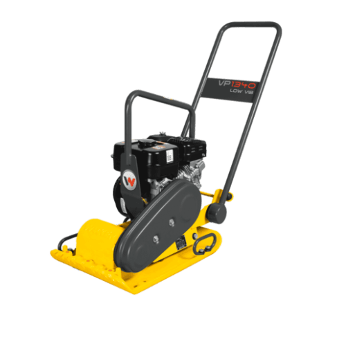 Wacker Neuson VP1340A Vibration Plate 400mm / 16 inch