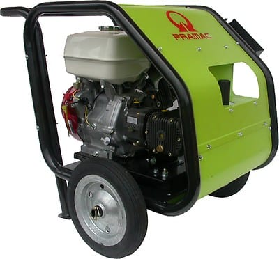 PW240 Pressure Washer Petrol 3500 PSI HONDA GX Series FREE DELIVERY
