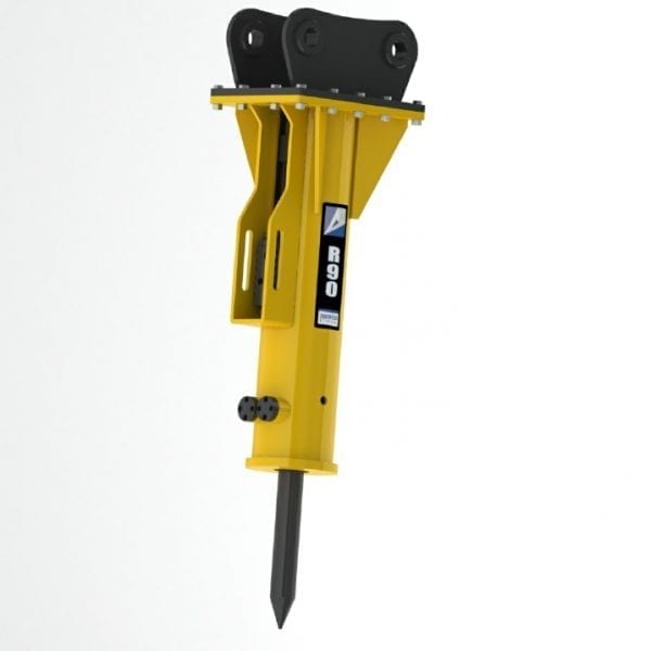 Arrowhead Rockdrill - R90 Hydraulic Hammer (90mm) - Heavy R Range