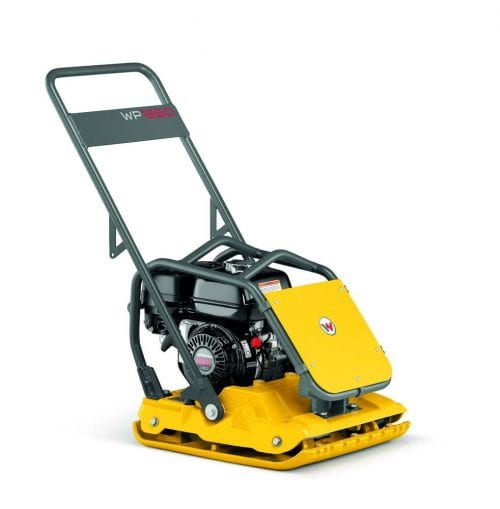 Wacker Neuson WP1540A Vibration Plate - 400mm / 16 inch