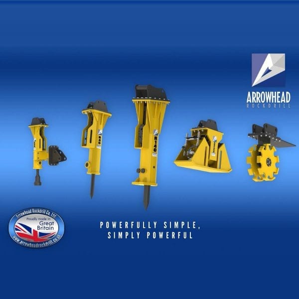 Arrowhead Rockdrill