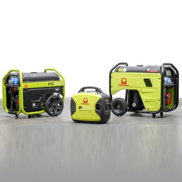 Pramac Generators