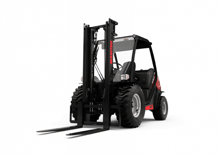 Manitou MC18-2 Rough Terrain Forklift