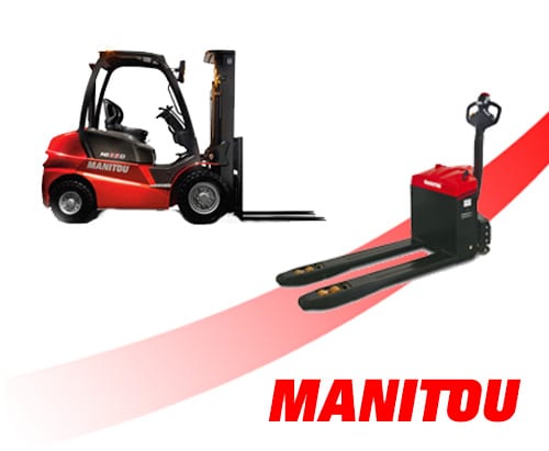 MANITOU INDUSTRIAL PRODUCTS