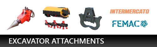 Excavator Attachments