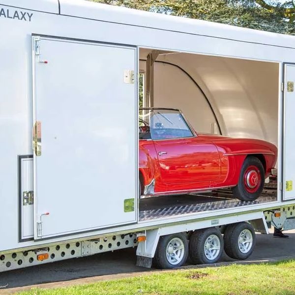 Classic + Prestige Car Trailers