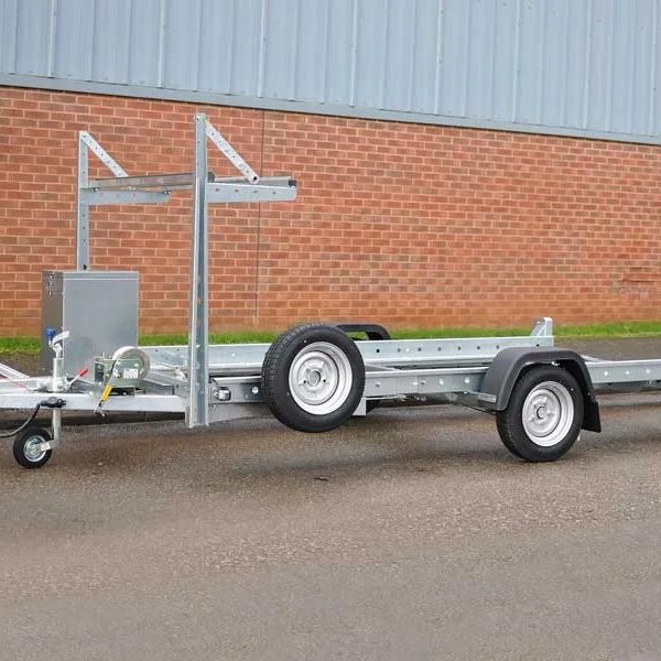 Lightweight Car Trailers