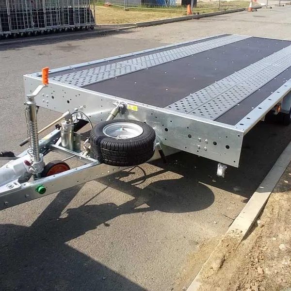 Flatbed Trailers